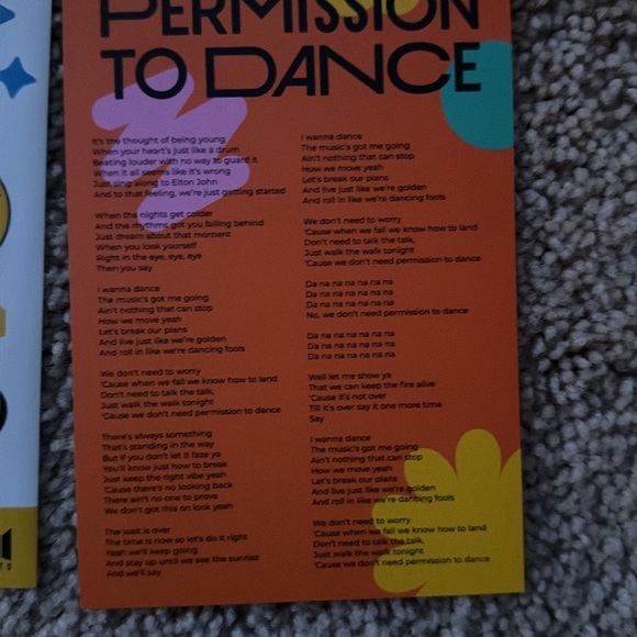 BTS – Butter Album Set - Picture 5 of 7